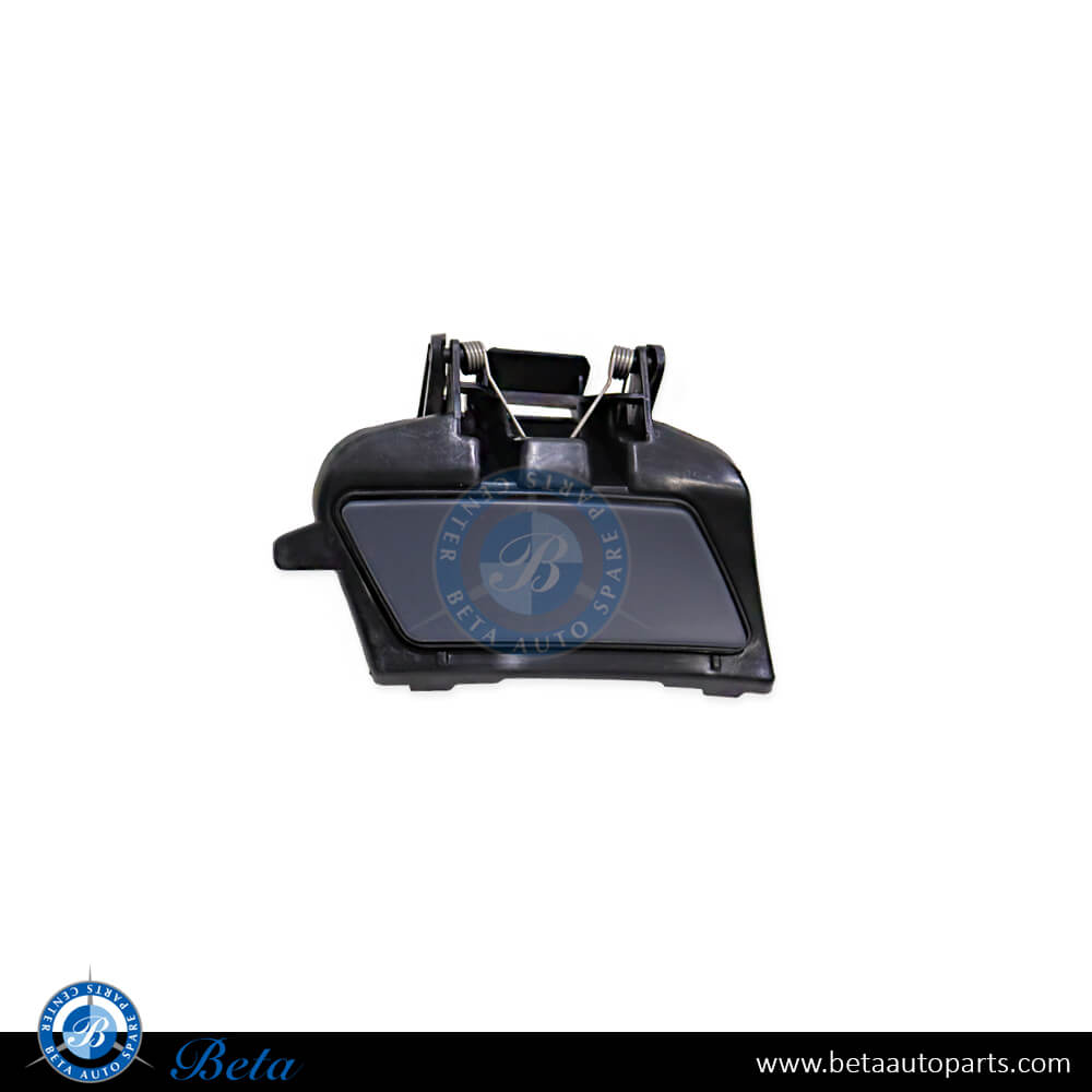 Right Side Headlamp Washer Cover for Mercedes ML-Class W164 2005-2008 models, Part Number 1648600208