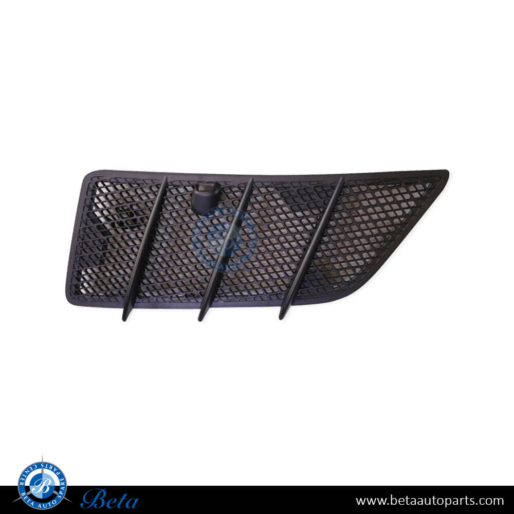 Left Side Hood Air Vent for Mercedes ML-Class/GL-Class W164/X164 2005-2012 models, Part Number 1648804305