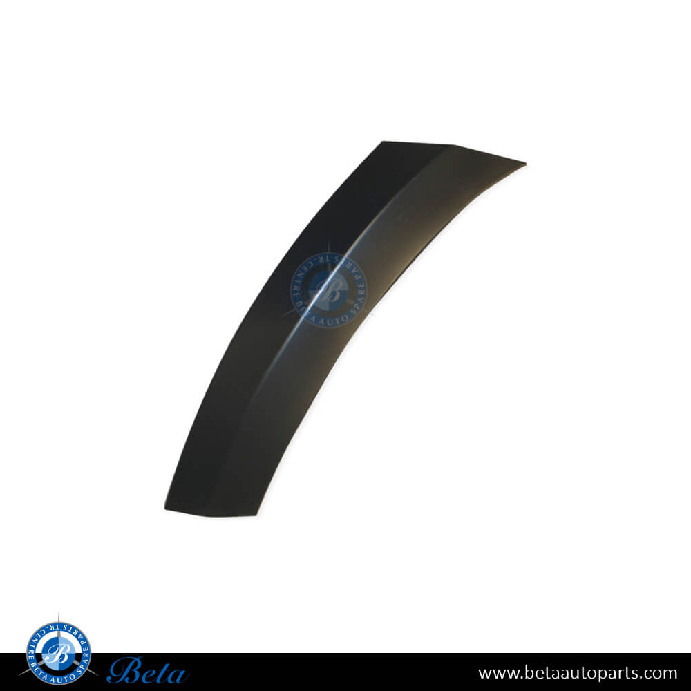 Left Side Front Wheel Arch Normal AMG - Front Half for Mercedes GL-Class X164 2006-2012 models, Part Number 1648845722