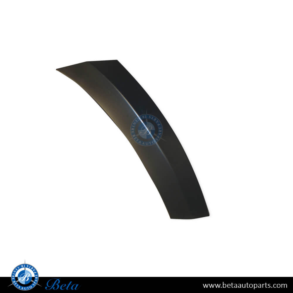 Right Side Front Wheel Arch Normal AMG - Front Half for Mercedes GL-Class X164 2006-2012 models, Part Number 1648845822