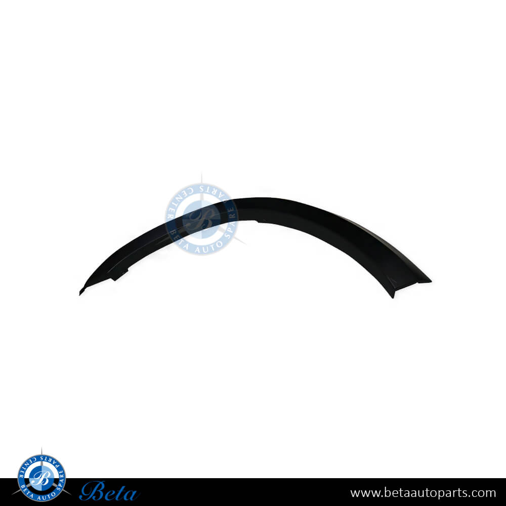 Left Side Front Wheel Arch AMG for Mercedes GL-Class X164 2006-2012 models, Part Number 1648845922