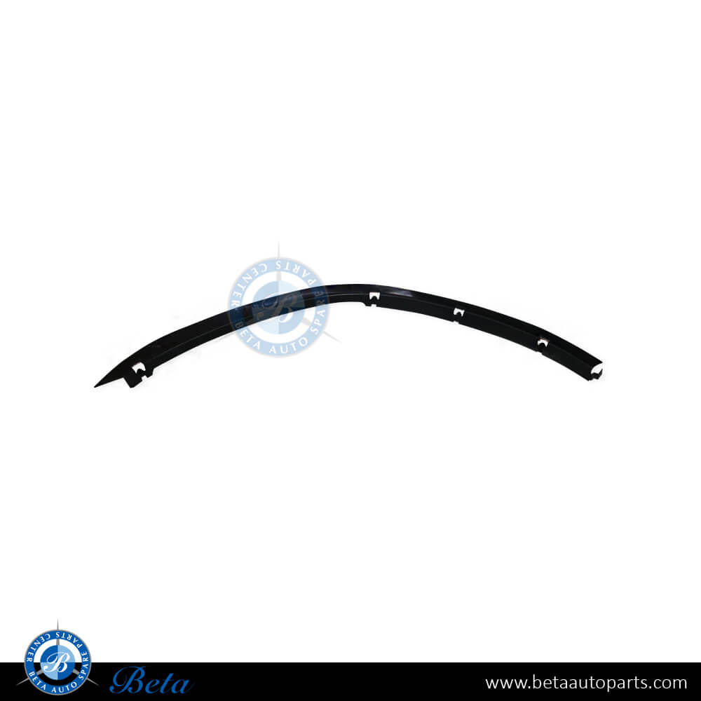 Left Side Front Inner Wheel Arch AMG for Mercedes GL-Class X164 2006-2012 models, Part Number 1648846122