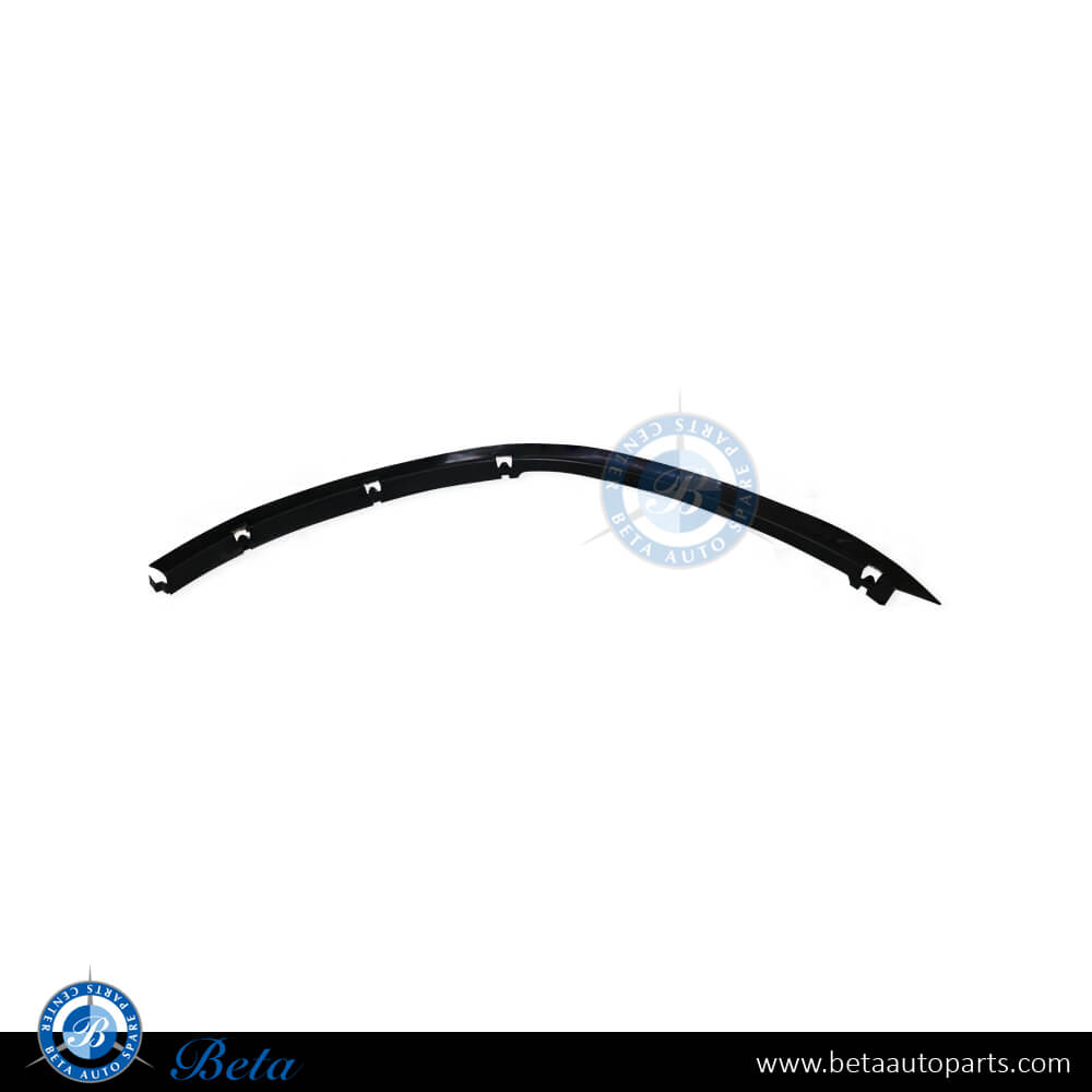 Right Side Front Inner Wheel Arch AMG for Mercedes GL-Class X164 2006-2012 models, Part Number 1648846222