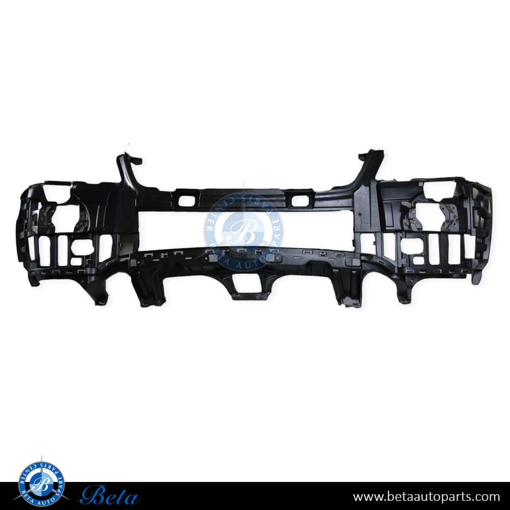 Front Bumper Inner frame without Sport Package for Mercedes ML-Class W164 2005-2008 models, Part Number 1648850165