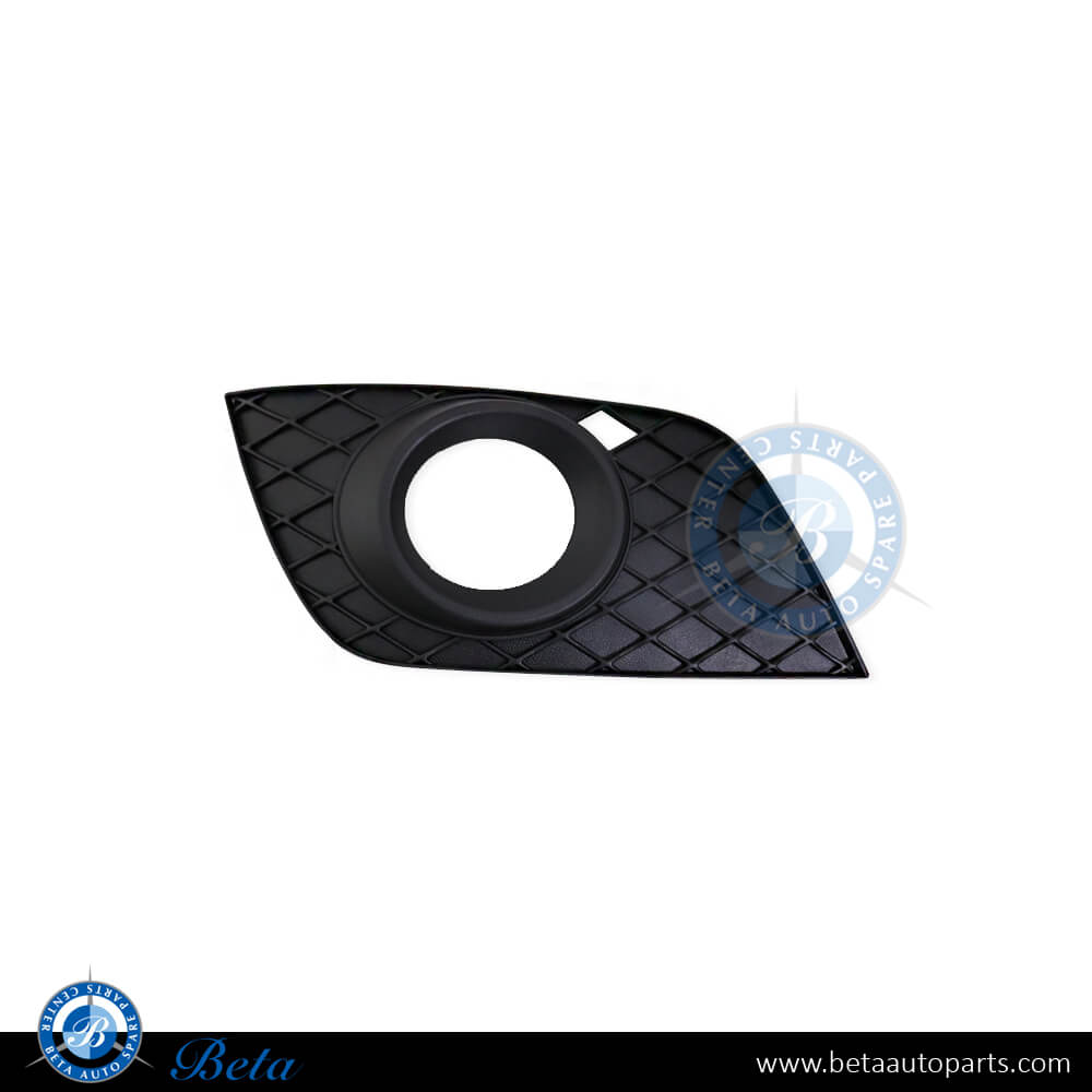 Right Side Fog lamp cover without sport package for Mercedes ML-Class W164 2009-2011 models, Part Number 1648853823