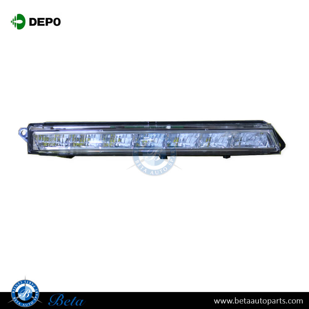 Left Side DRL for Mercedes ML-Class / GL-Class X164/W166/X166 2010-2014 models, Part Number 1649060351