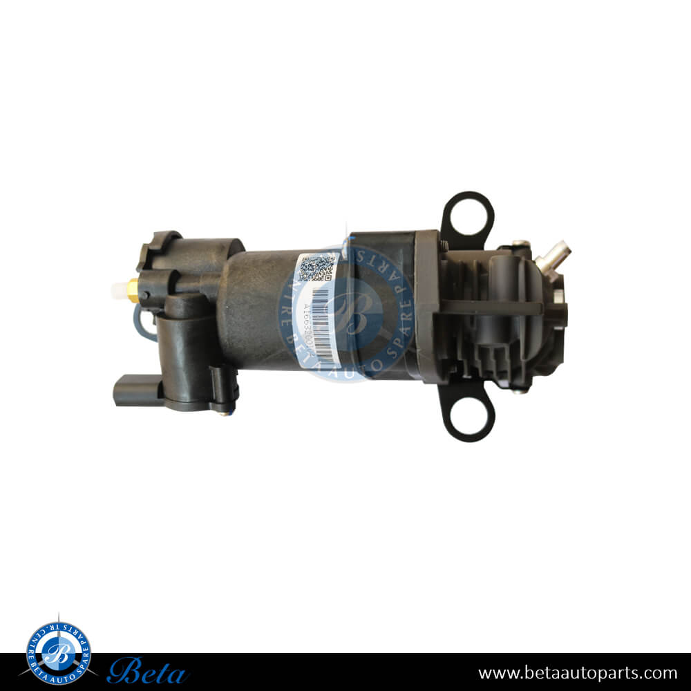 Air Suspension Compressor for Mercedes Ml-Class / GLE-Class / GL-Class 2012-2018 models, Part Number 1663200104