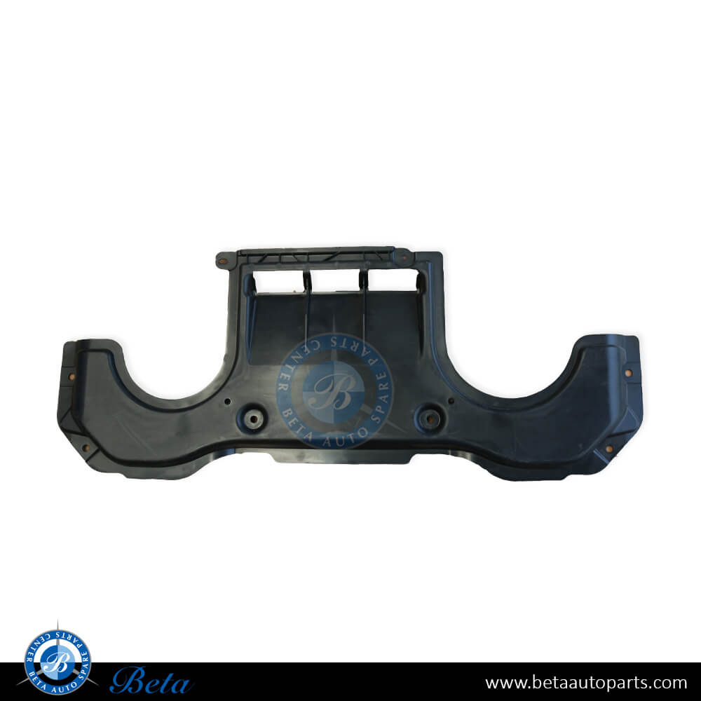 Mercedes GLE-Class W166/W292 (2015-2018), Rear under cover, China, 1665200523