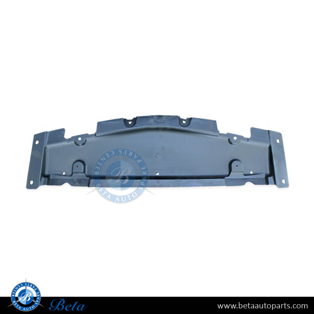 Mercedes GLE-Class W166/W292 (2015-2018), Front Bumper Under Cover, China, 1665240130