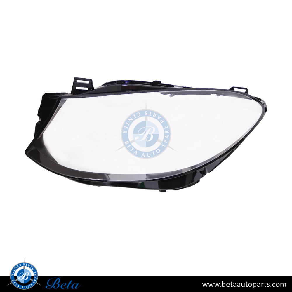 Mercedes GLE-Class W166/W292 (2015-2018), Headlamp Lens (Left), China, 1668200759