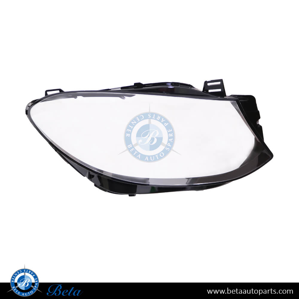 Mercedes GLE-Class W166/W292 (2015-2018), Headlamp Lens (Right), China, 1668200859