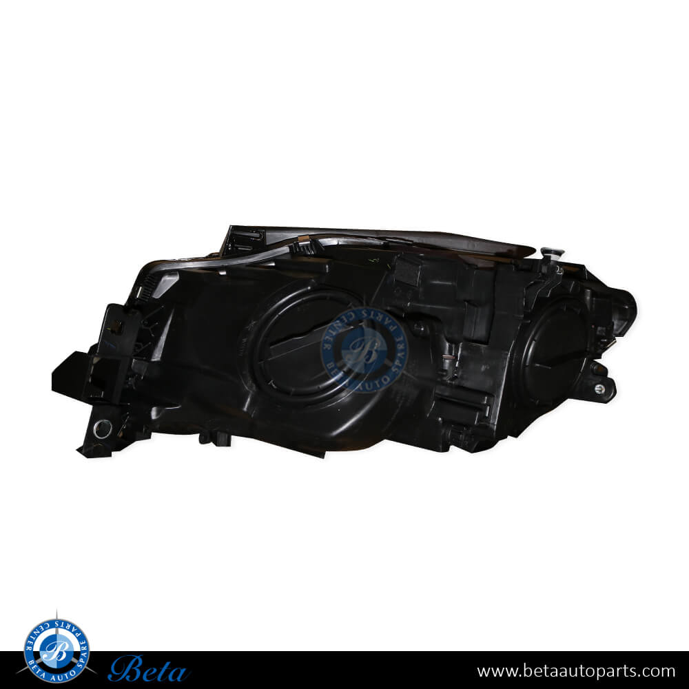 Mercedes GLE-Class W166 (2015-2018), Headlamp Normal With LED (Left), Depo, 1668201559