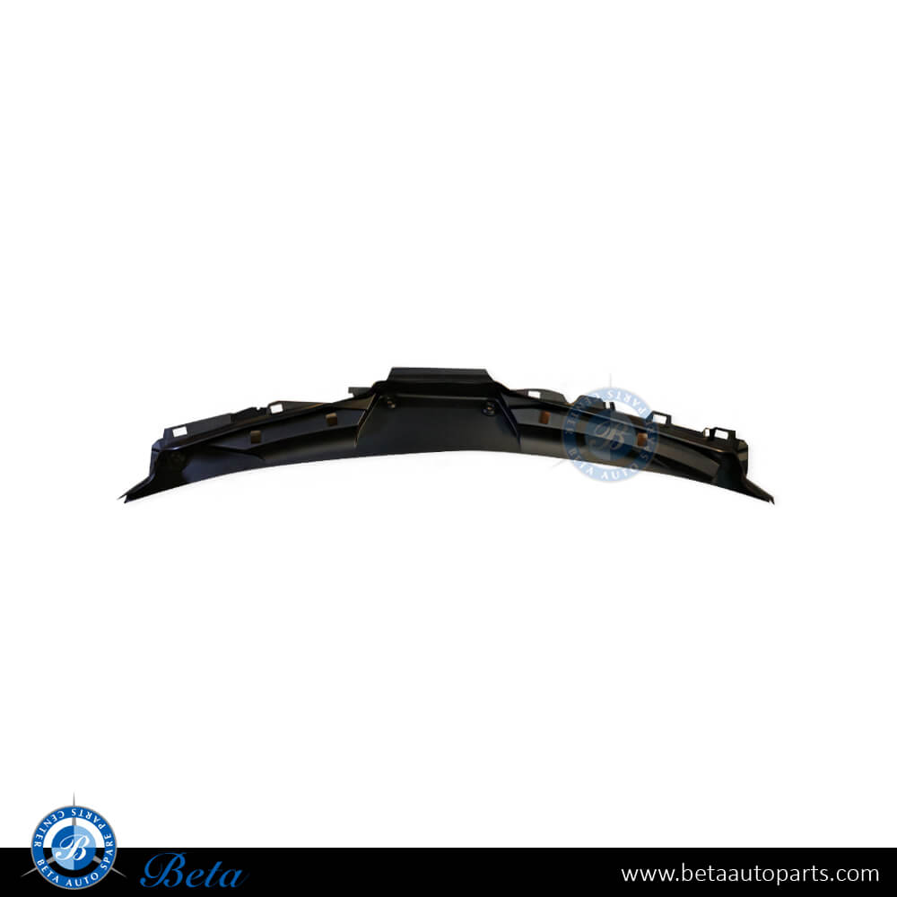 Water Drain Panel for Mercedes ML-Class / GLE-Class W166 2012-2018 models, Part Number 1668300028