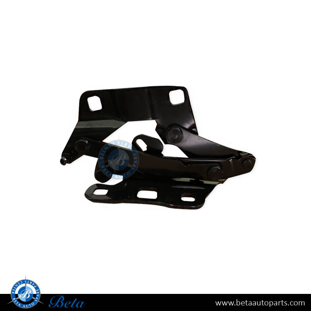 Left Side Hood Hinge for Mercedes ML-Class / GLE-Class W166 / C292 2012-2018 models, Part Number 1668800028