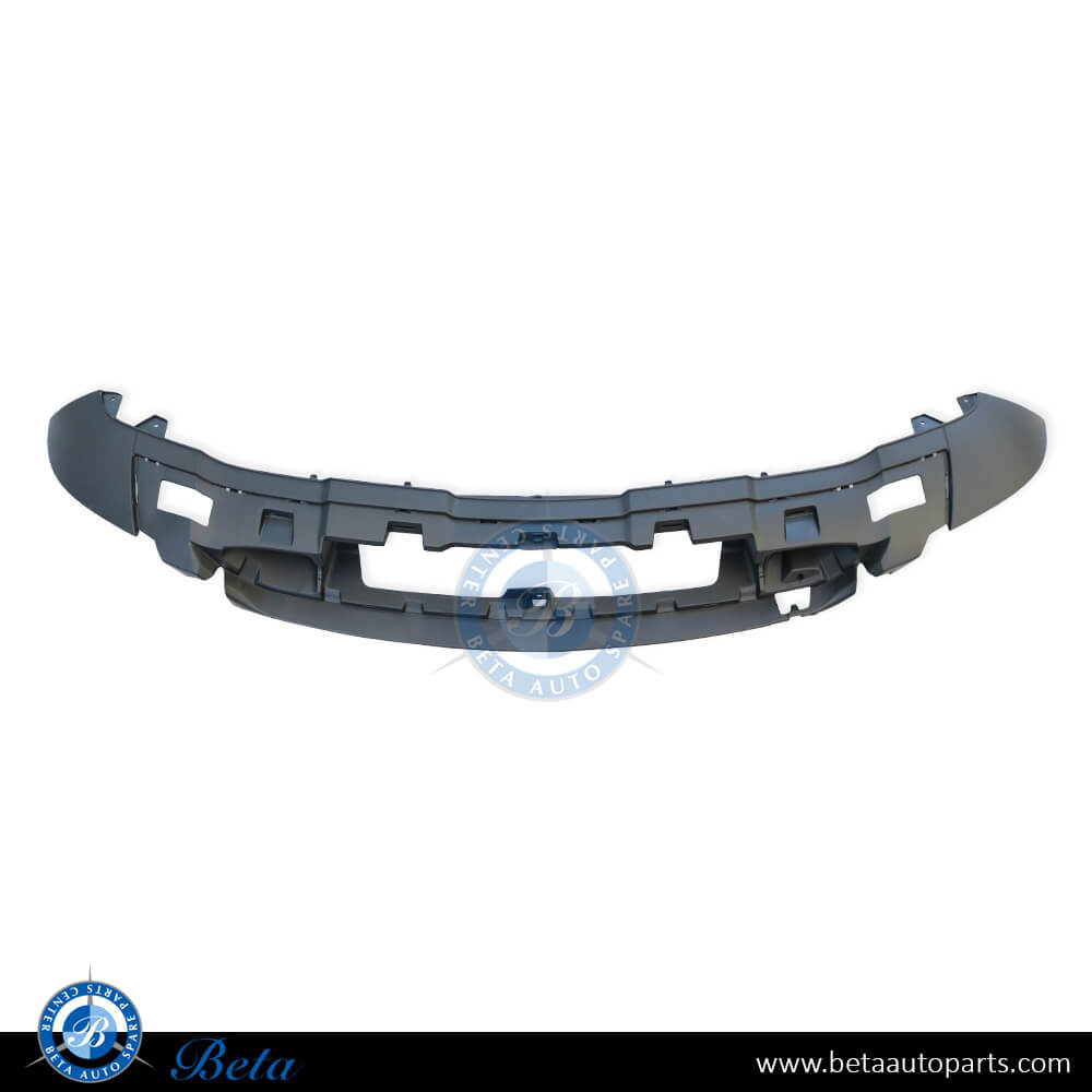 Mercedes GLE-Class W166 (2015-2018), Front Bumper Lower Spoiler Standard, Taiwan, 1668850238