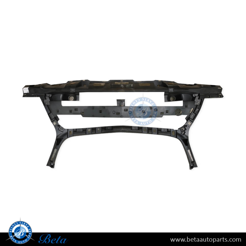 Mercedes GL-Class X166 Front Bumper Inner Frame Normal AMG, Part Number 1668852165