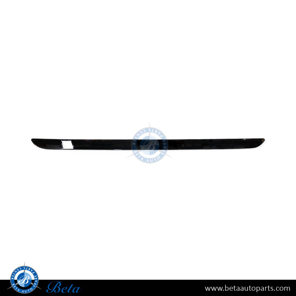 Mercedes GLE-Class W166 (2015-2018), Rear Bumper Upper Moulding, China, 1668852474