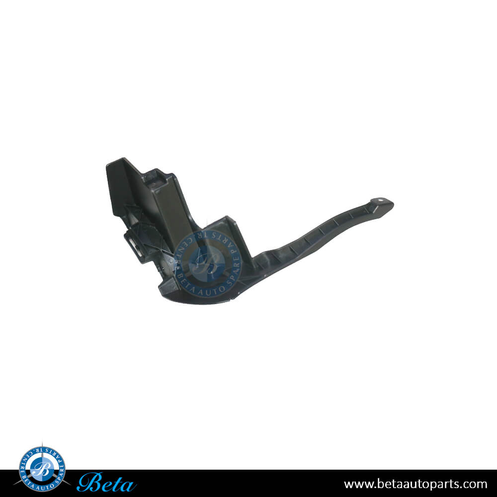 Left Side Front Bumper Bracket Normal AMG (Left) for Mercedes GLE-Class 2015-2018 models, Part Number 1668852524