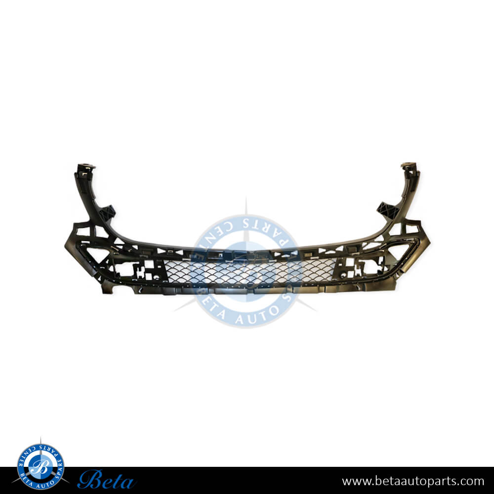 Mercedes GLE-Class W166 (2015-2018), Front bumper inner grille (Center), Taiwan, 1668853965