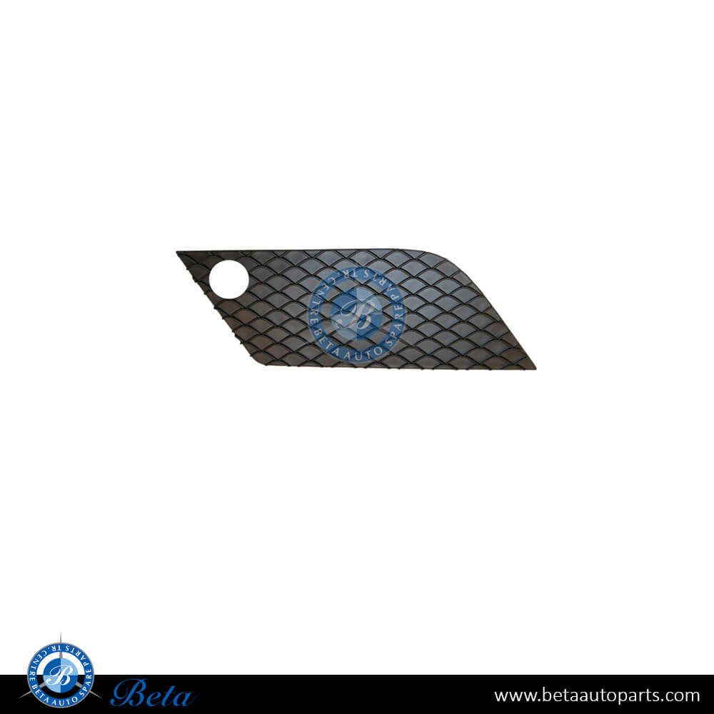 Left Side Front Bumper Lower Grille Normal AMG (Left) for Mercedes GL-Class 2013-2015 models, Part Number 1668854122