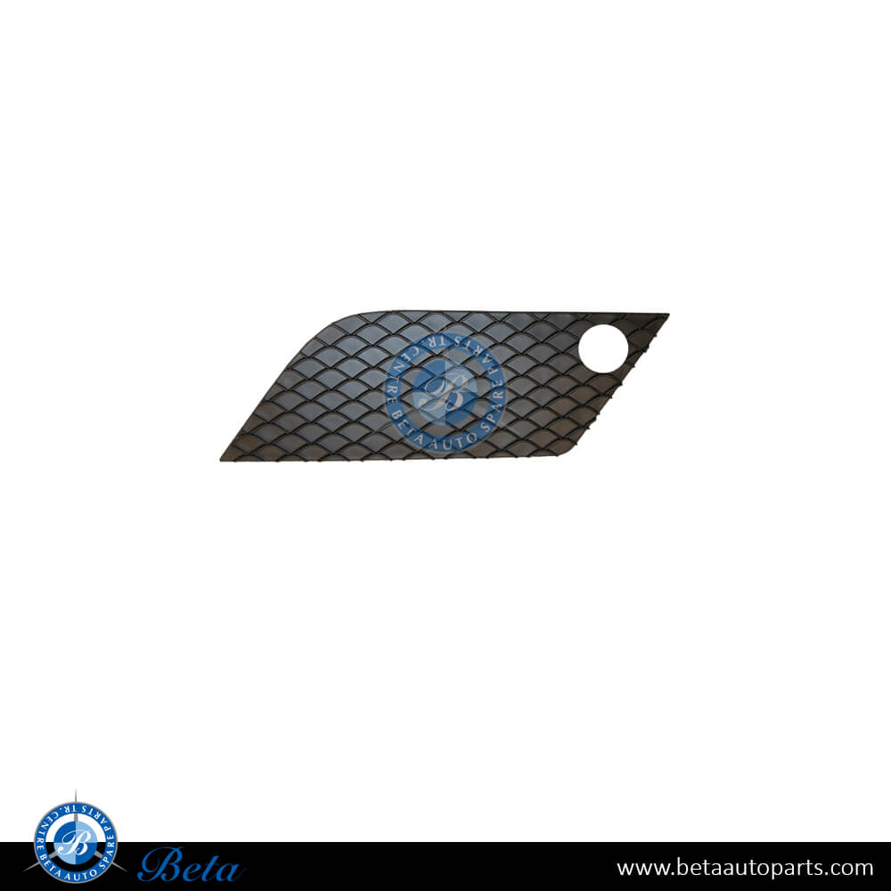 Right Side Front Bumper Lower Grille Normal AMG (Right) for Mercedes GL-Class 2013-2015 models, Part Number 1668854222