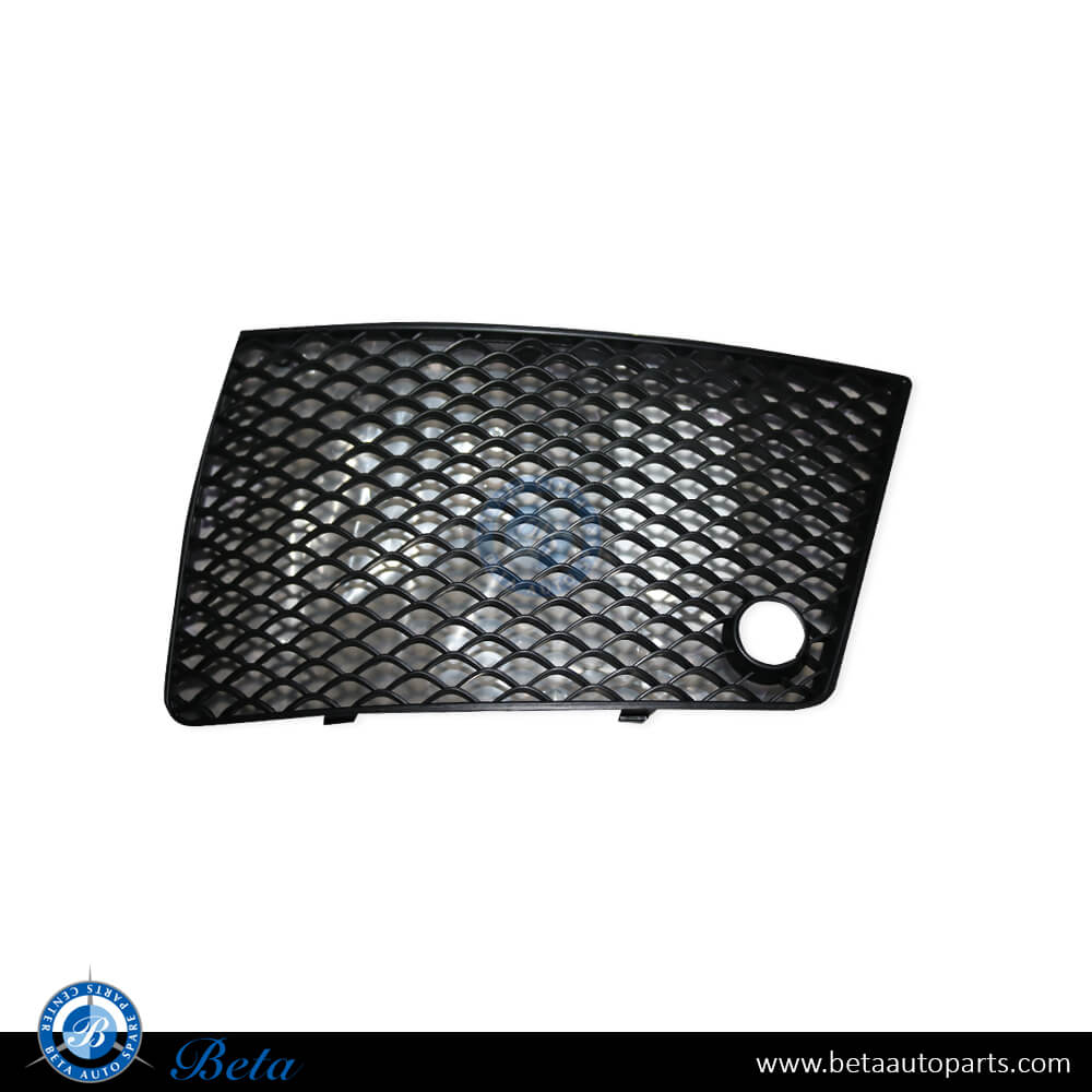 Right Side Fog Lamp Cover Normal AMG for Mercedes GL-Class X166 2013-2015 models, Part Number 1668854422