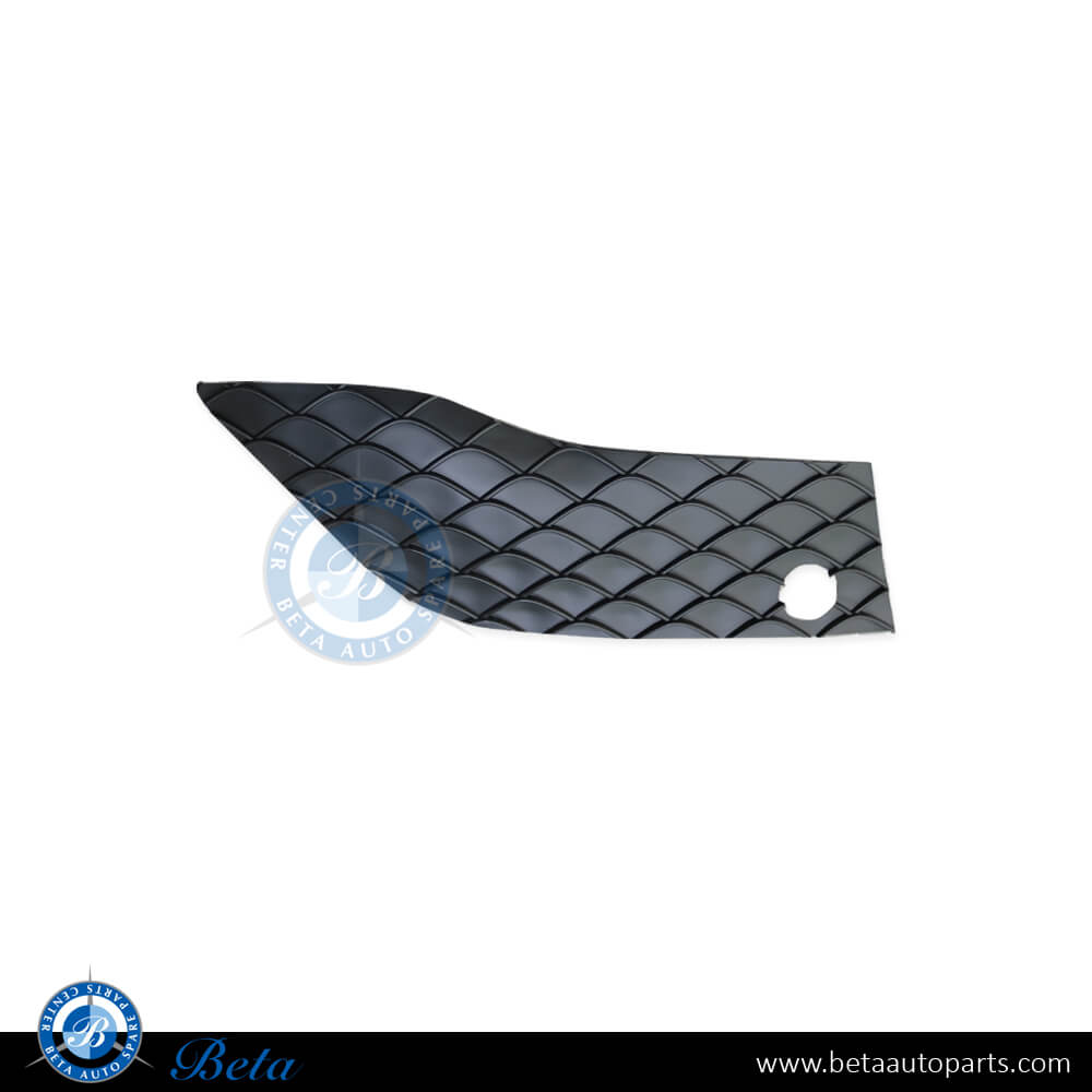 Mercedes GLE-Class W166 (2015-2018), Front Bumber Center Grille Cover Standard (Right), Taiwan, 1668856822