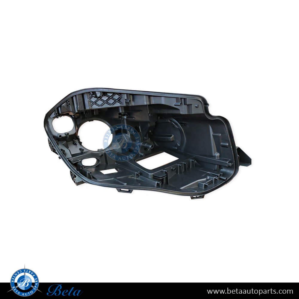 Right Side Headlamp Housing for LED for Mercedes GLS-Class X166 2016-2019 models, Part Number 1669062803