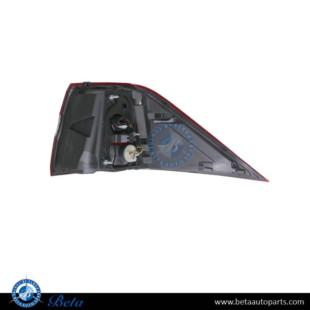 Mercedes ML-Class W166 (2012-2014), Tail Lamp (Right), China, 1669063401