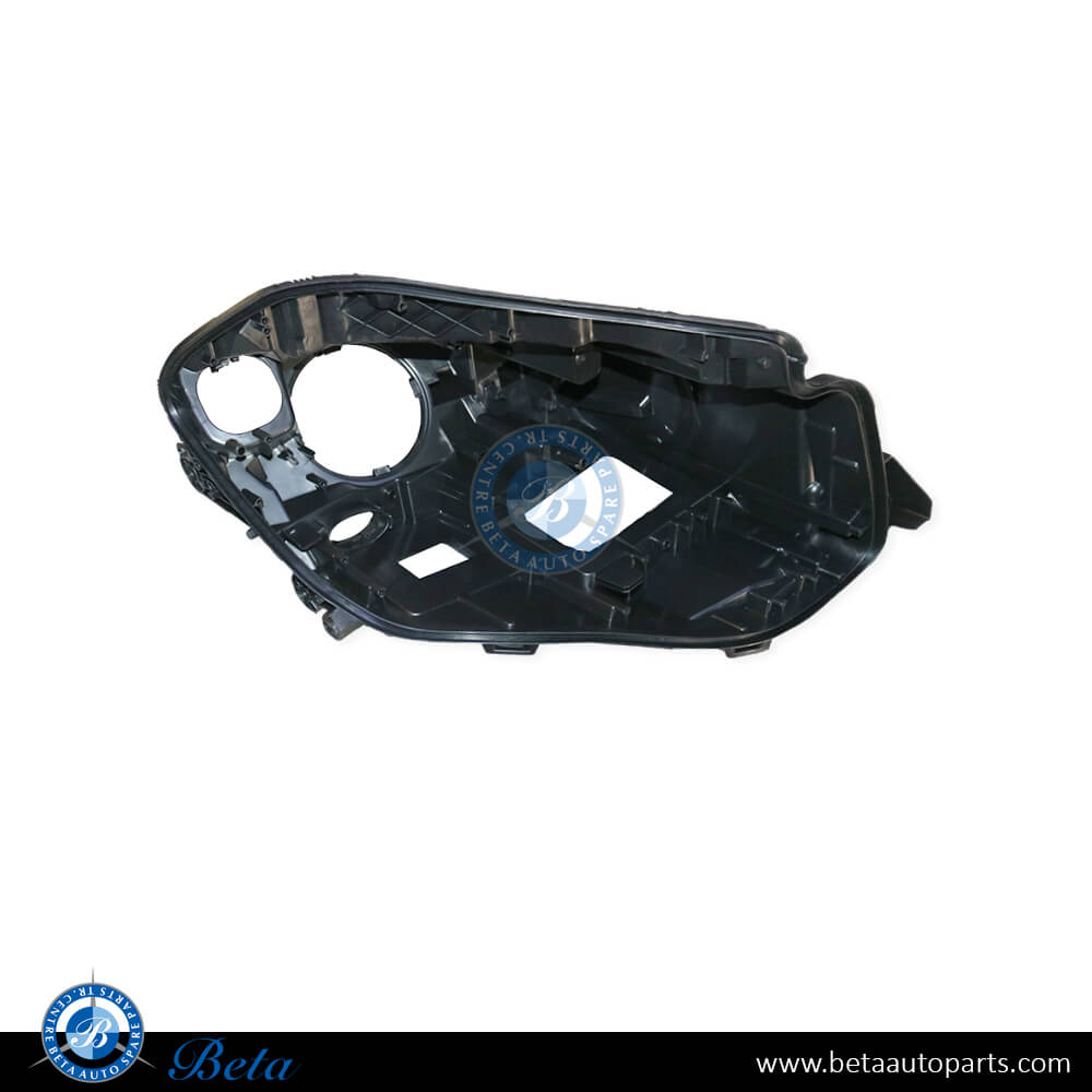 Right Side Headlamp Housing for Dynamic Led (Right) for Mercedes GLS-Class 2016-2019 models, Part Number 1669065803