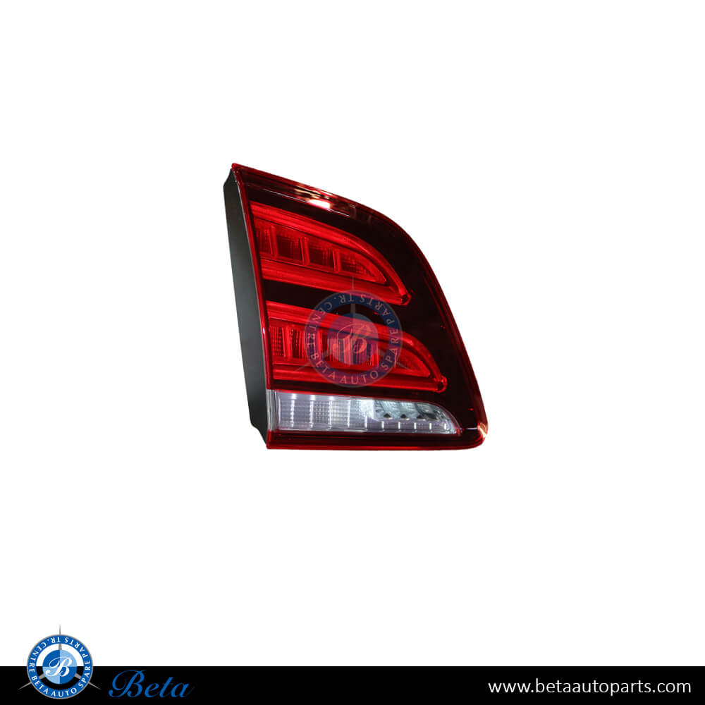 Left Side Trunk Lamp (Left) for Mercedes GLE-Class 2015-2018 models, Part Number 1669065901