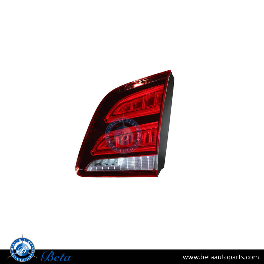 Right Side Trunk Lamp (Right) for Mercedes GLE-Class 2015-2018 models, Part Number 1669066001