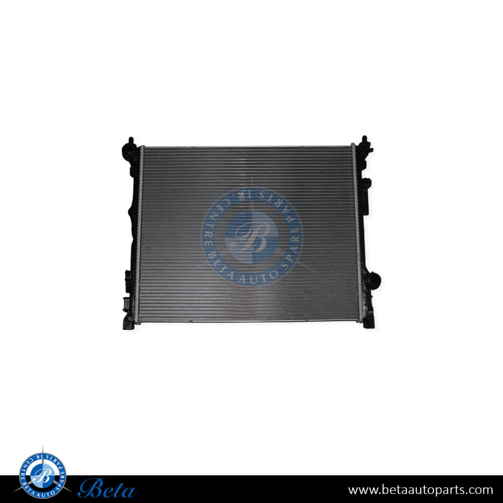 Radiator for Mercedes GLE-Class/G-Class 2018-Up models, Part Number 1675006401