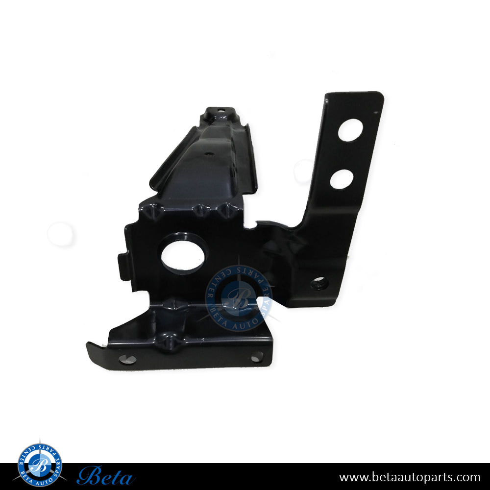 Left Side Front Bumper Reinforcement Mounting Console for Mercedes GLE-Class / GLS-Class W167 / C167 / X167 2019-Up models, Part Number 1676208500