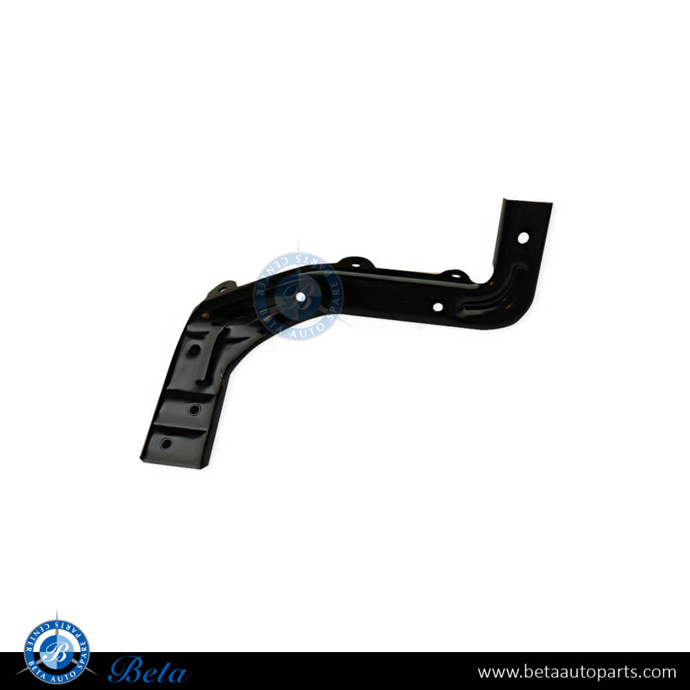 Left Side Radiator Support Console for Mercedes GLE-Class / GLS-Class W167/C167/X167 2019 -Up models, Part Number 1676265100