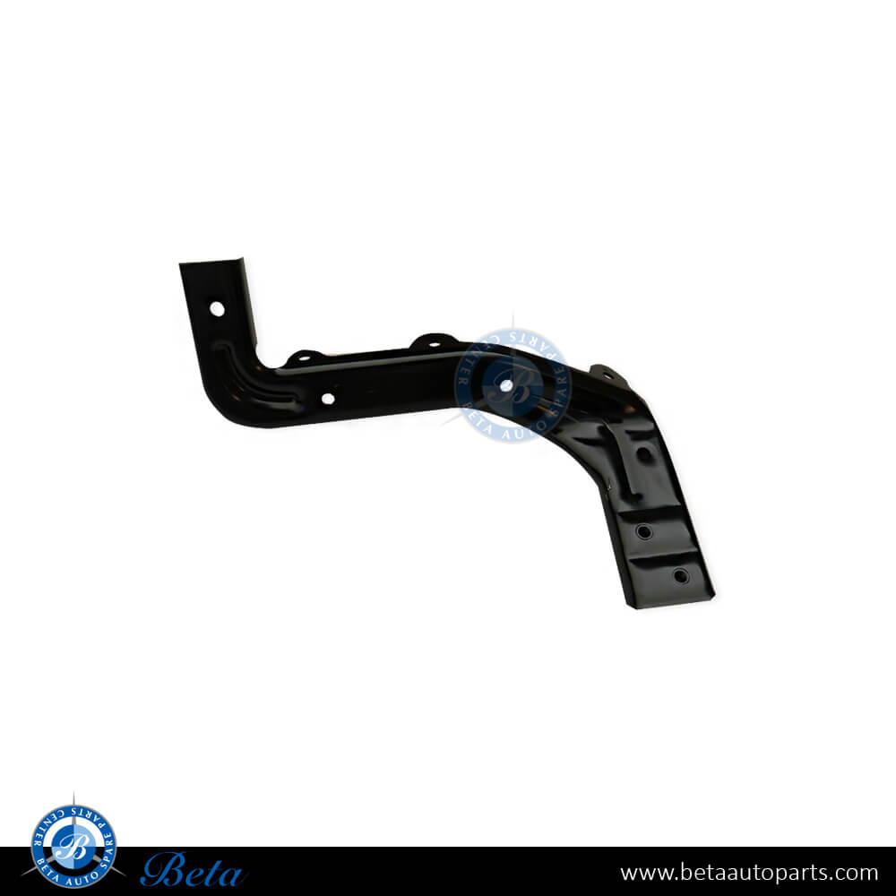 Right Side Radiator Support Console for Mercedes GLE-Class / GLS-Class W167/C167/X167 2019 -Up models, Part Number 1676265200