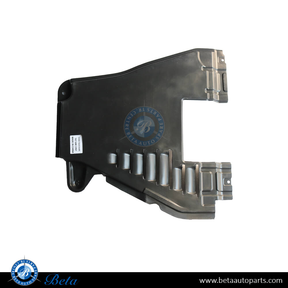 Mercedes GLE-Class W167 (2019-Up), Front Under Body Cover, China, 1676803707