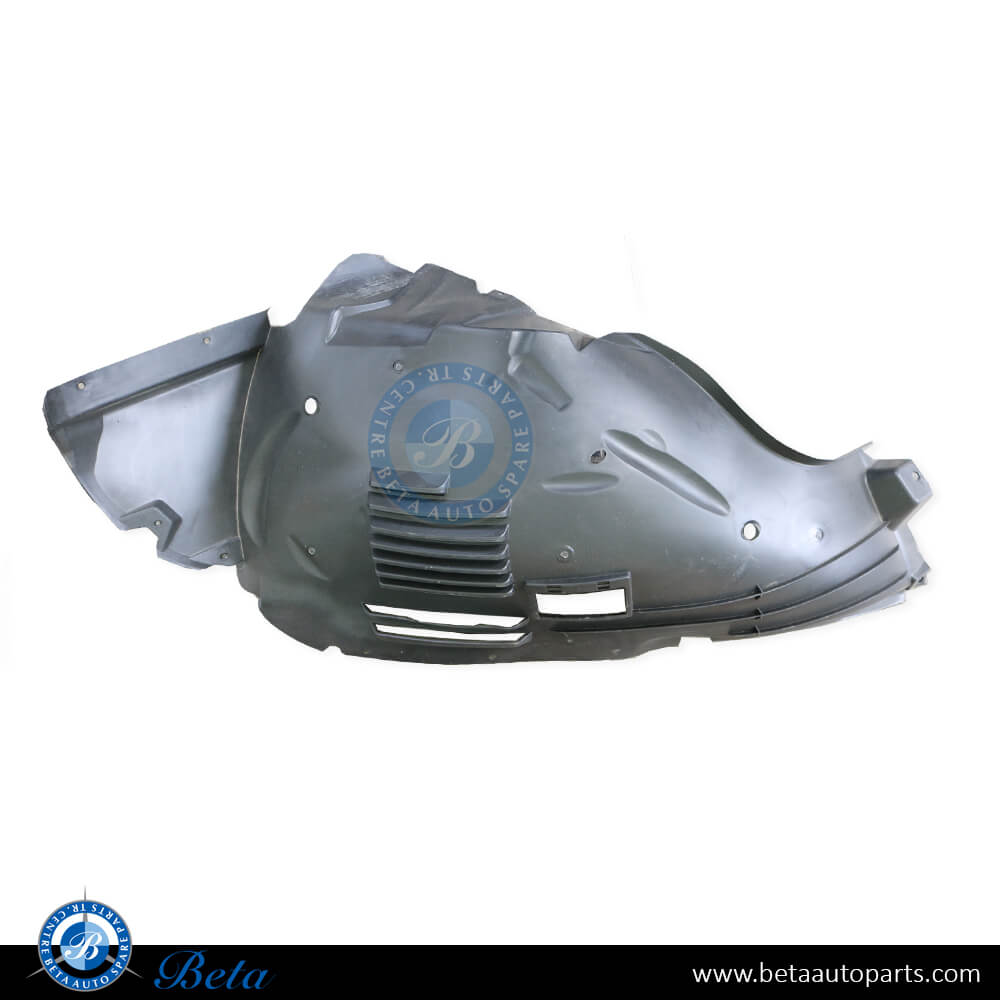 Mercedes GLE-Class W167/C167 (2019-Up), Front Wheel Fender Liner - Front Half Injection (Left), China, 1676901508