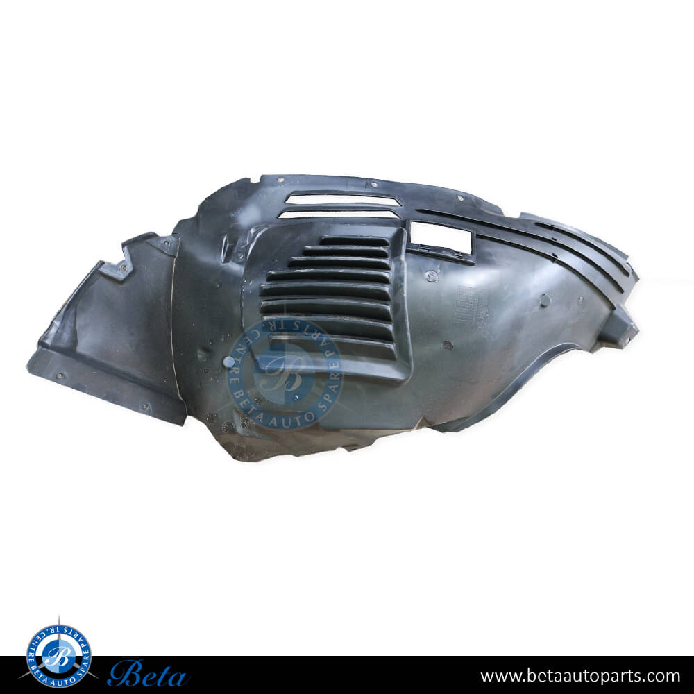 Mercedes GLE-Class W167/C167 (2019-Up), Front Wheel Fender Liner - Front Half Injection (Right), China, 1676901608