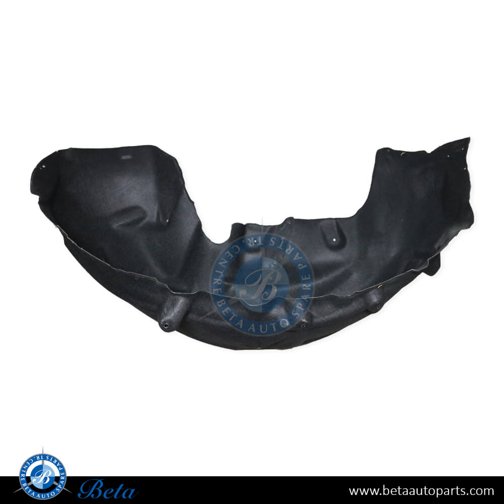 Mercedes GLE-Class W167 (2019-Up), Rear Wheel Fender Liner (Left), China, 1676902408