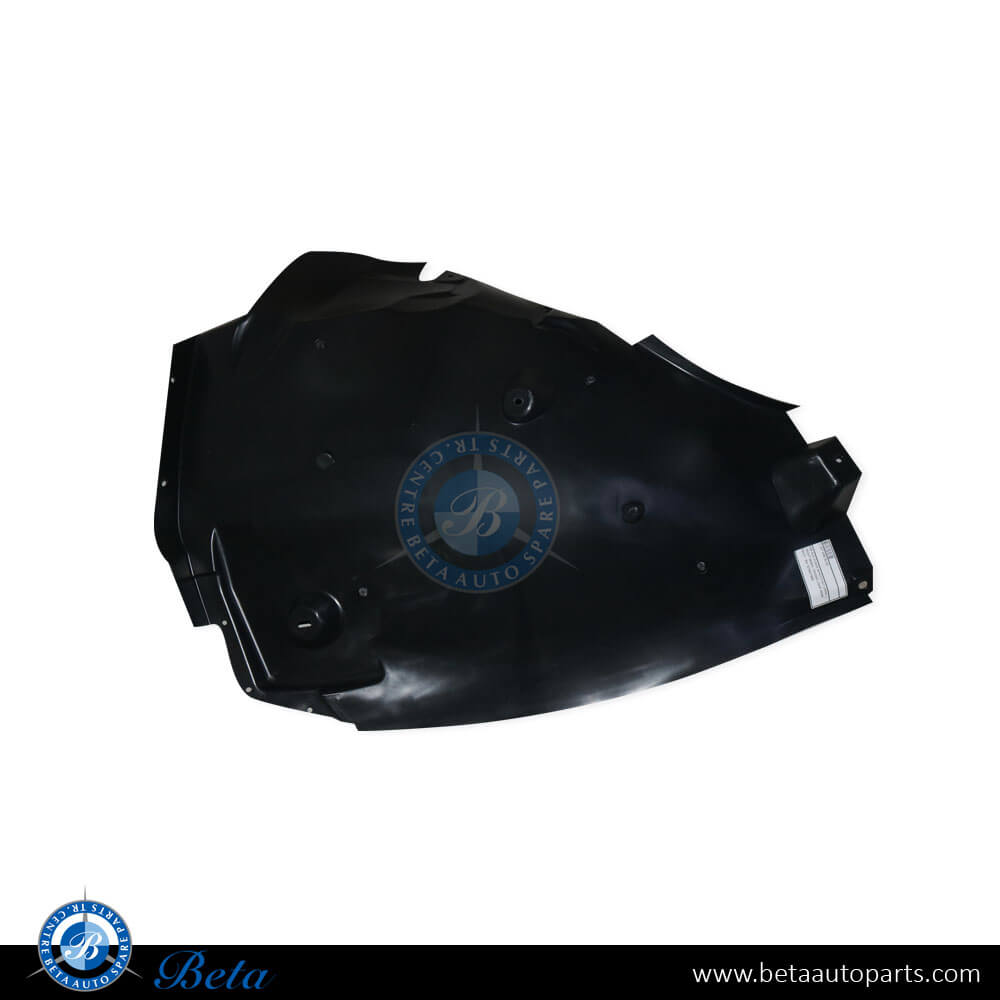 Mercedes GLE-Class W167/C167 (2019-Up), Front Wheel Fender Liner - Rear Half (Right), China, 1676981602