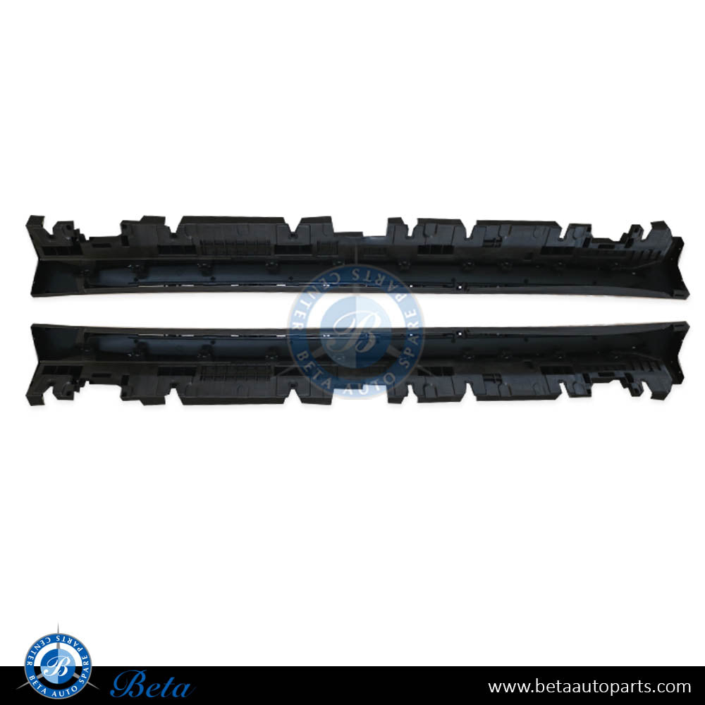 Mercedes GLE-Class W167 (2019-Up), Side Steps, China, 1676986100 / 1676986200