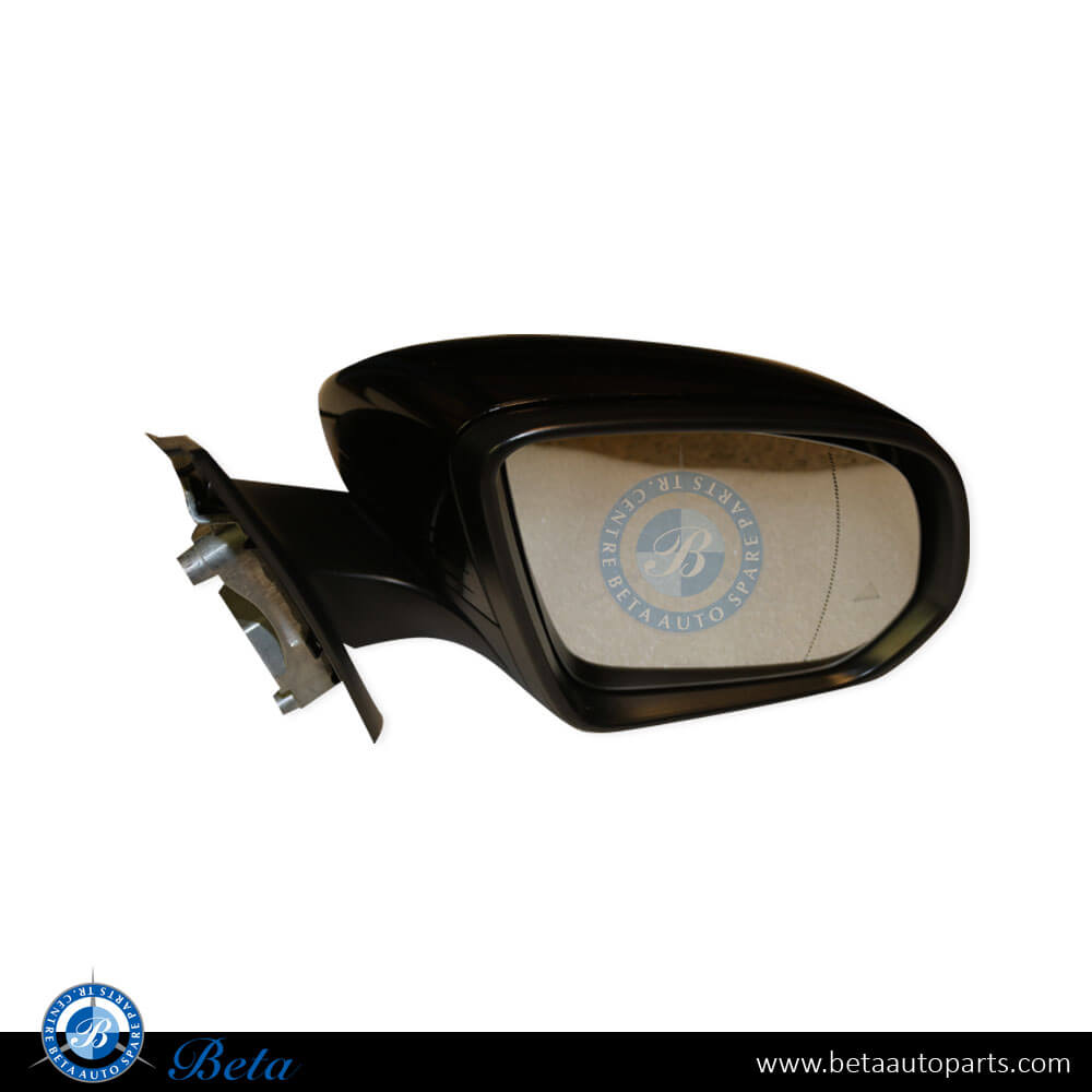 Right Side Side Mirror with Folding with Blind Spot for Mercedes GLE-Class Coupe C167 2019-2022 models, Part Number 1678103203