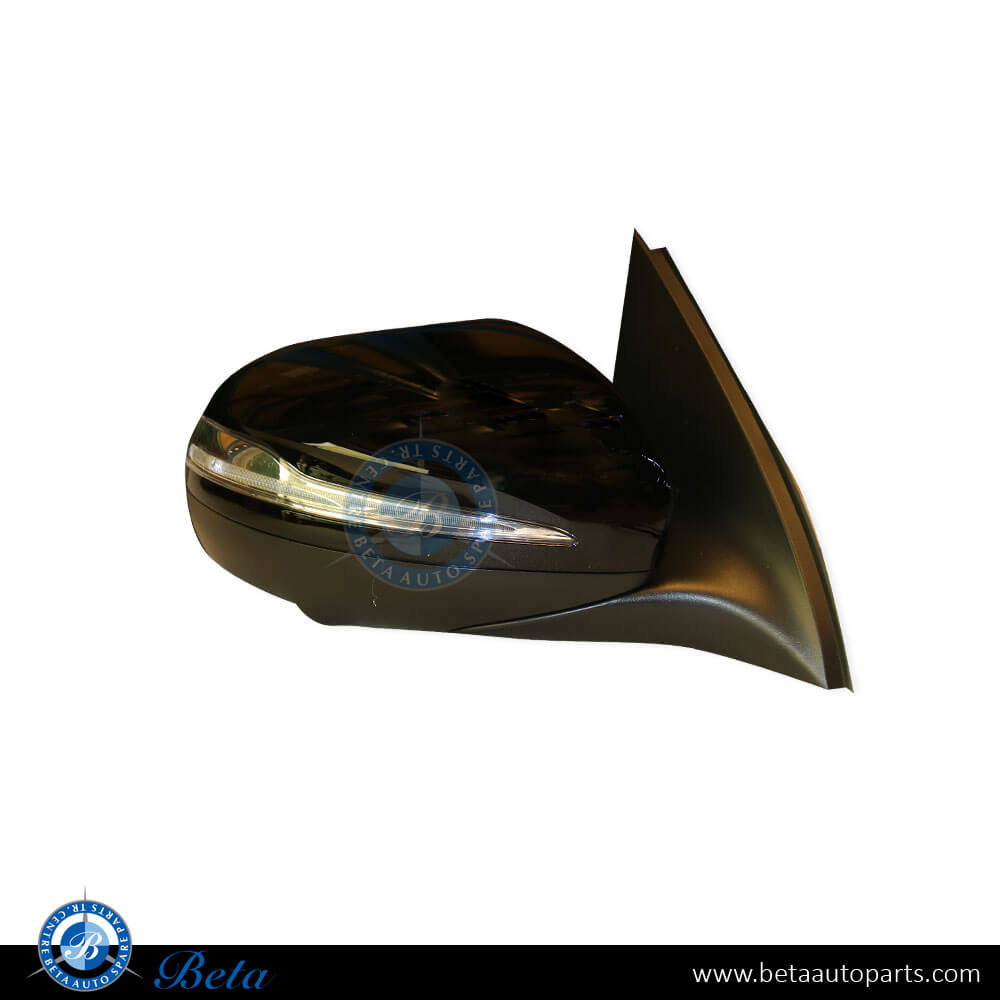 Right Side Side Mirror with Folding with Blind Spot with Camera for Mercedes GLE-Class Coupe C167 2019-2022 models, Part Number 1678103603