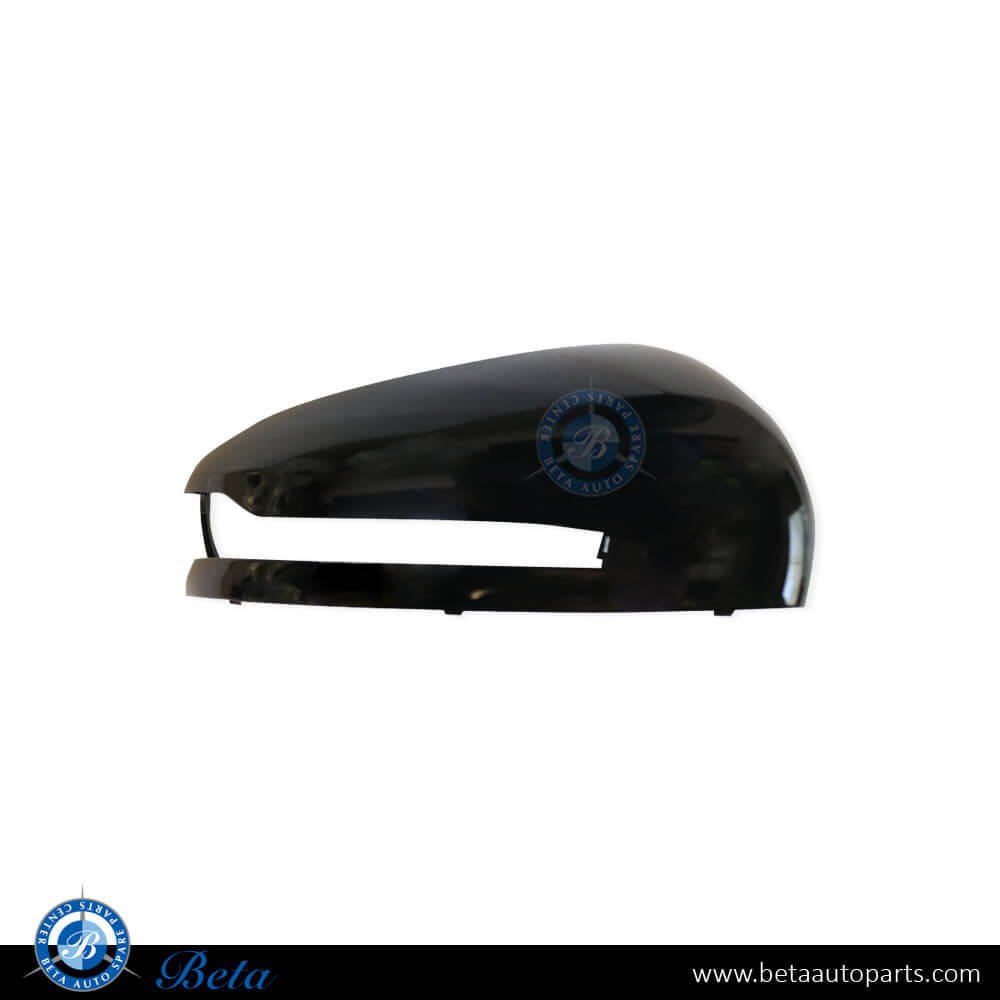 Right Side Mirror Cover for Mercedes GLE-Class / GLS-Class W167 / C167 / X167 2019-Up models, Part Number 1678106205