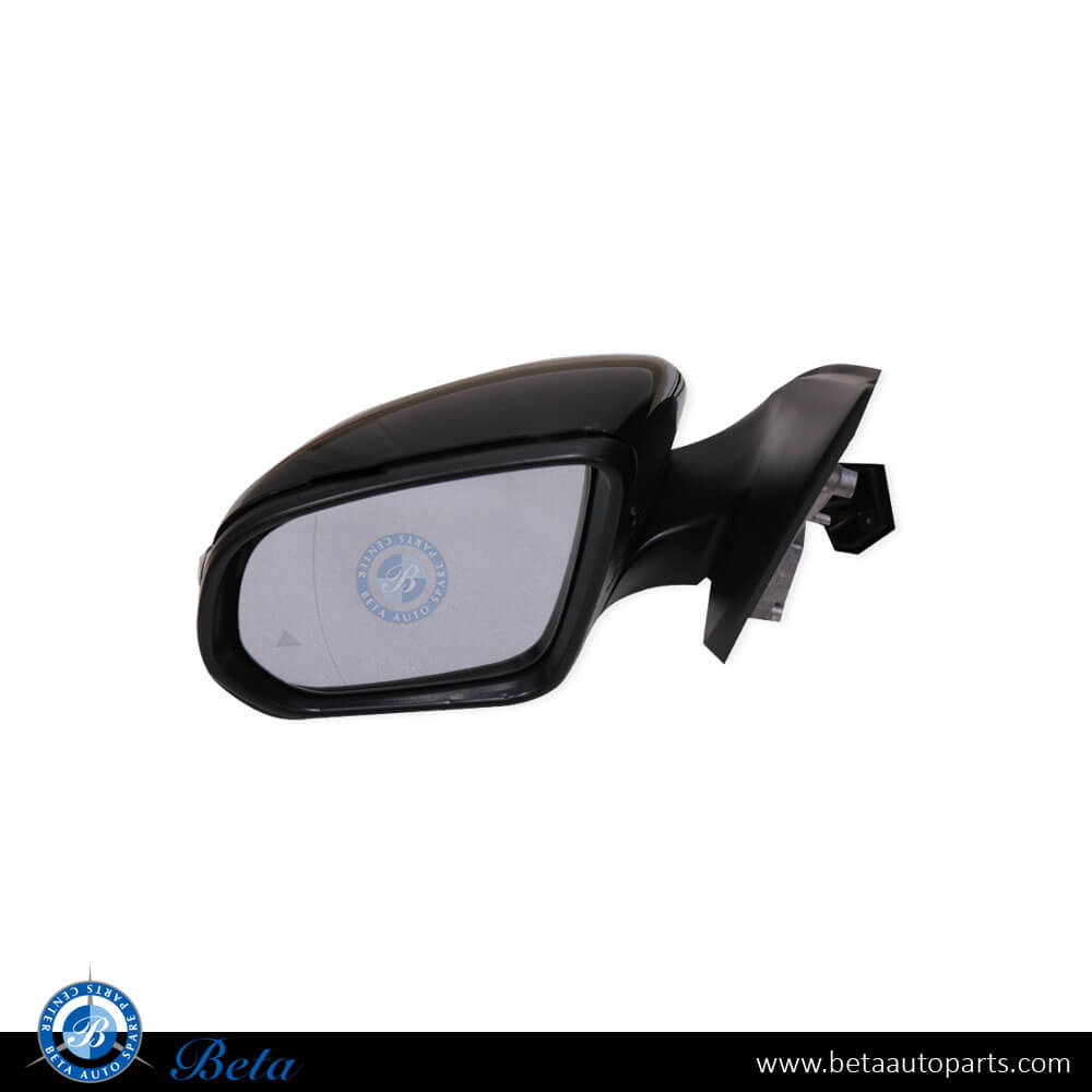 Mercedes GLE-Class / GLS-Class W167 / X167 (2019-Up), Side Mirror Assy With Folding With Blind Spot With Camera (Left), China, 1678109301