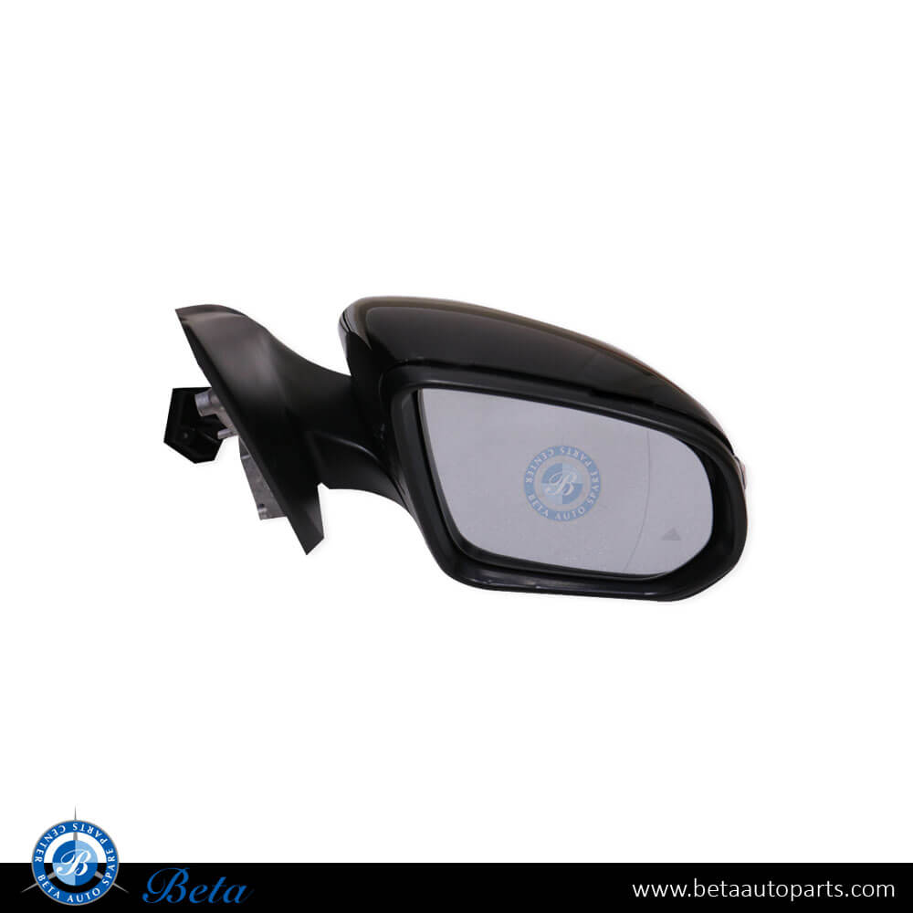 Mercedes GLE-Class / GLS-Class W167 / X167 (2019-Up), Side Mirror Assy With Folding With Blind Spot With Camera (Right), China, 1678109401