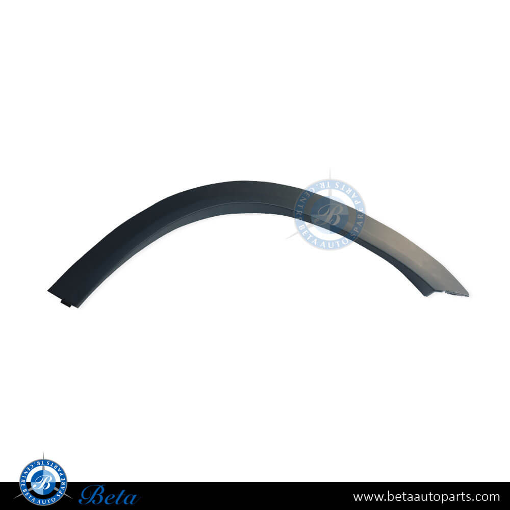 Left Side Rear Wheel Arch AMG for Mercedes GLE-Class Coupe C167 2019-Up models, Part Number 1678800106