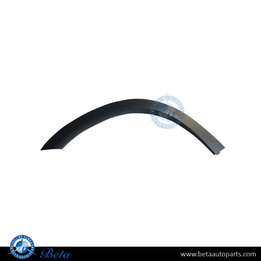 Right Side Rear Wheel Arch AMG for Mercedes GLE-Class Coupe C167 2019-Up models, Part Number 1678800206