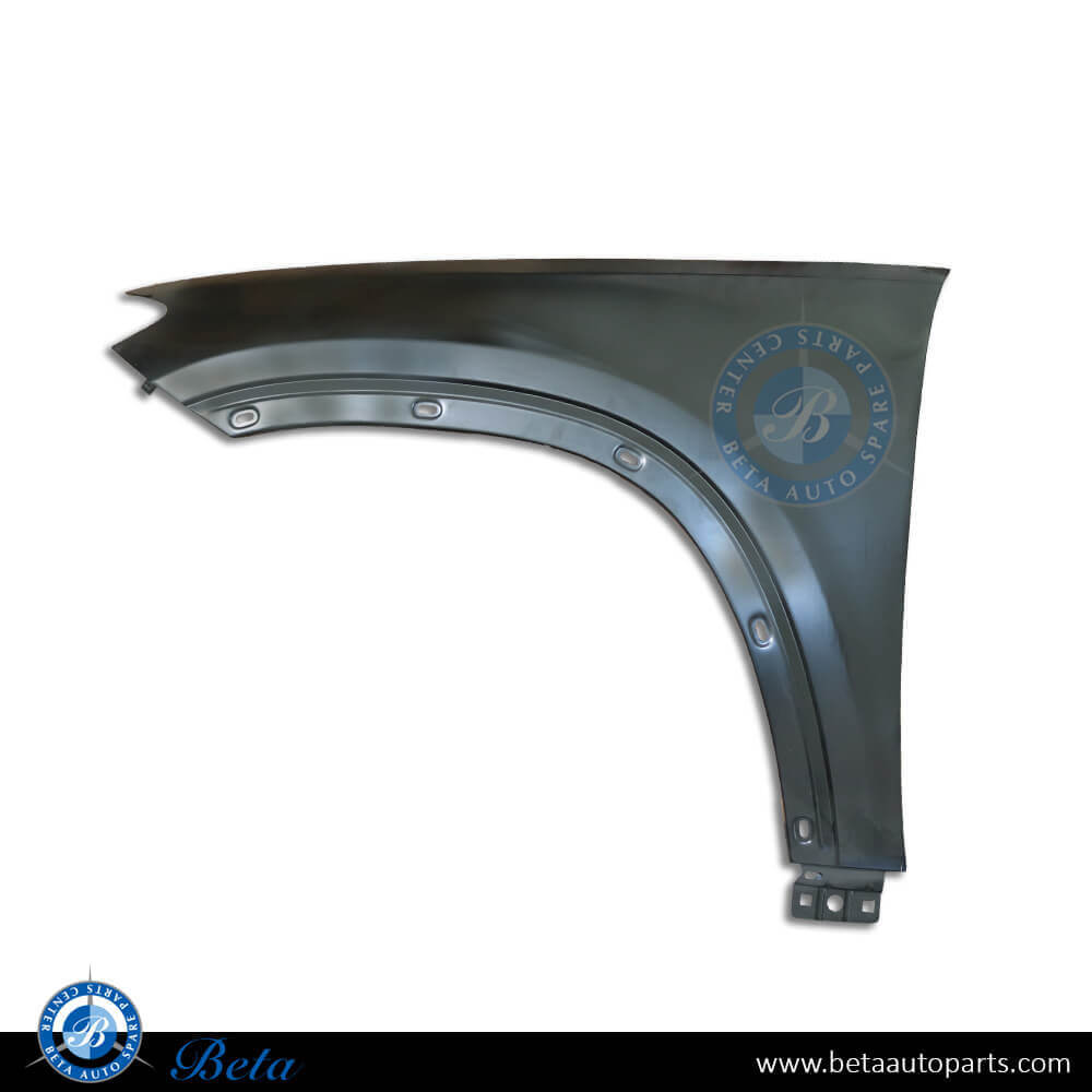 Mercedes GLE-Class W167 (2019-Up), Fender Aluminum (Left), China, 1678802300